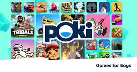 POKI GAMES #rumble #pokigames