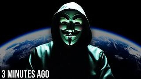 BREAKING NEWS! - A Message to the Citizens of the World.