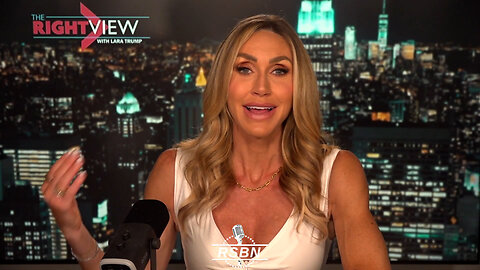 The Right View with Lara Trump: Wanted For Questioning | Ep. 126 - 8/6/25 