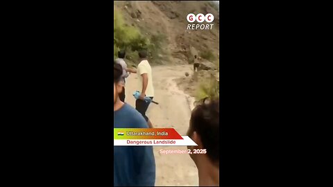 #India #Uttarakhand #landslide #floods #weather #climate #destruction #anomaly #climatechange
