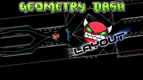 Geometry Dash - Demon level coming whenever I beat it