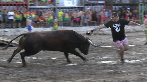 2025 08 04 LA VALL D'UIXÓ PEDRO DOMÍNGUEZ E ISABEL FLORES Nº8