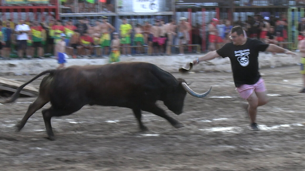 2025 08 04 LA VALL D'UIXÓ PEDRO DOMÍNGUEZ E ISABEL FLORES Nº8