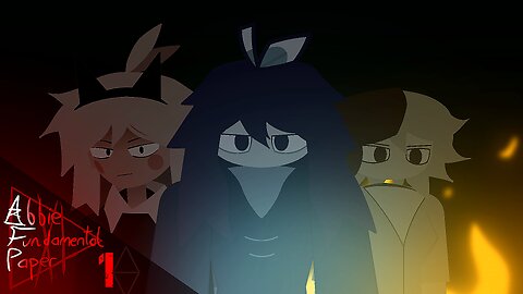 ABBIE FUNDAMENTAL PAPER - EPISODE 1: PILOT