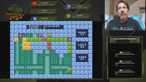 Block Em Sock Em Gameplay