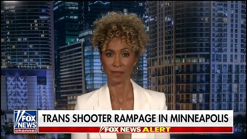 Sage Steele: Trans Is A Mental Health Issue