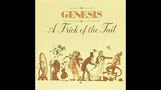 1976 - Genesis - A Trick Of The Tail [FULL ALBUM]