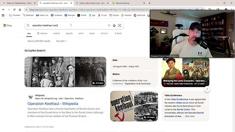 “Operation; KEELHAUL”: U.S. & U.K. Backstab Russia’s Anticommunists For “Uncle Joe”