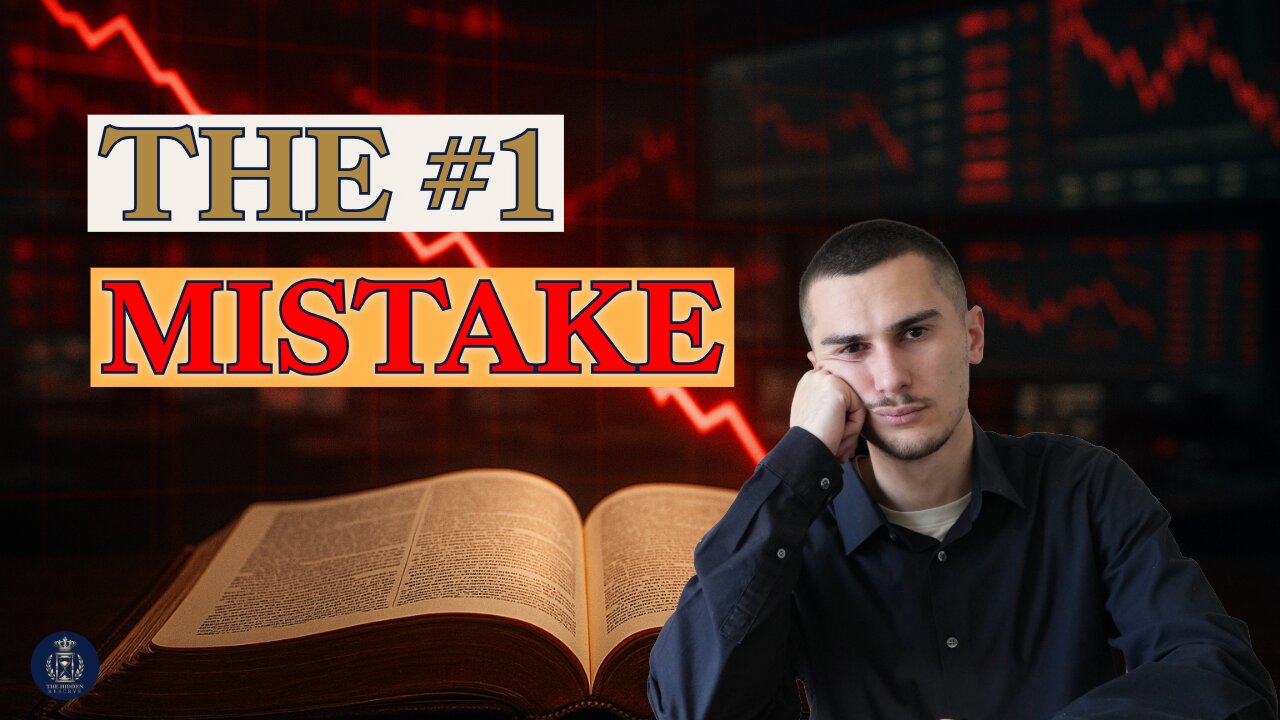 Why Most Christian Investors Lose It All (And How To Stop It)