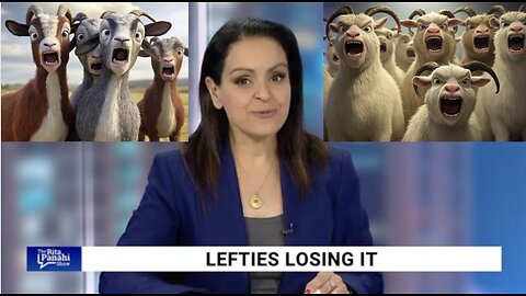 Lefties LOSING It!! Woke Rosie, Bill Burr, Bill Mahr, DeNiro & More!!