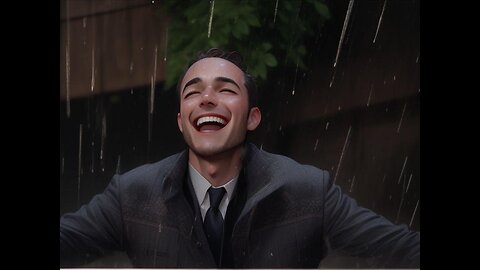 “Singin in the Rain” by Gene Kelly (1950)