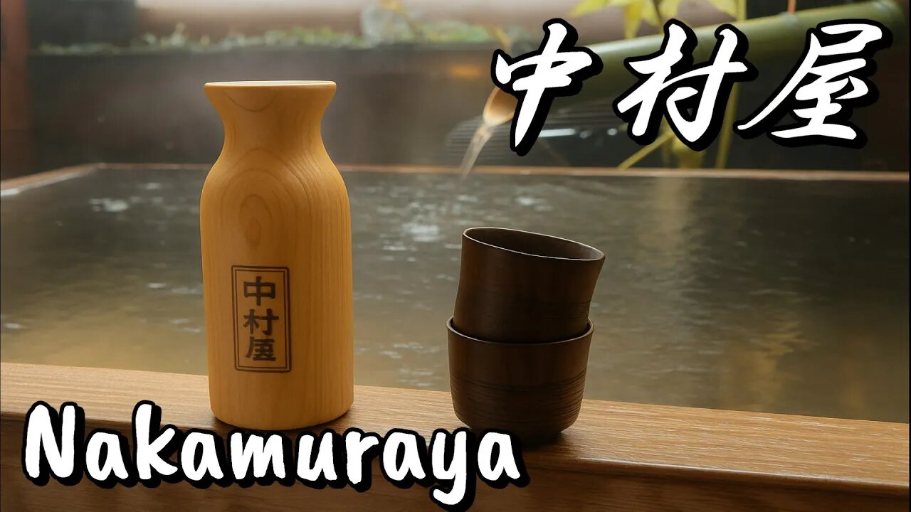 "About $100" Soak in Onsen, Sip Sake!