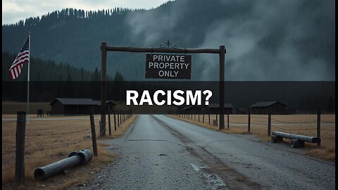 “Whites Only” Town? 🖤❌