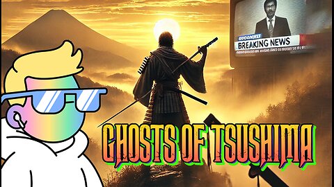 🗡 Shadows of Tsushima: Unmasking the Ghost Amidst Global Tensions 🌍"