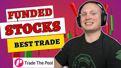 Best Trade Yet in Trade the Pool