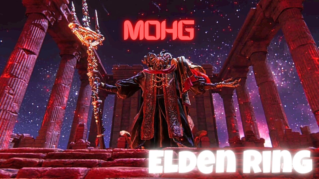 Bloodhound fang can always be useful against Mohg Lord of Blood