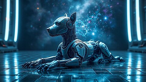 The robotic Dog