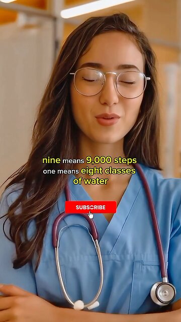 9-1 Rule for Health Habits #91rule #healthhabits #healthylifestyle #healthtips #wellbeing