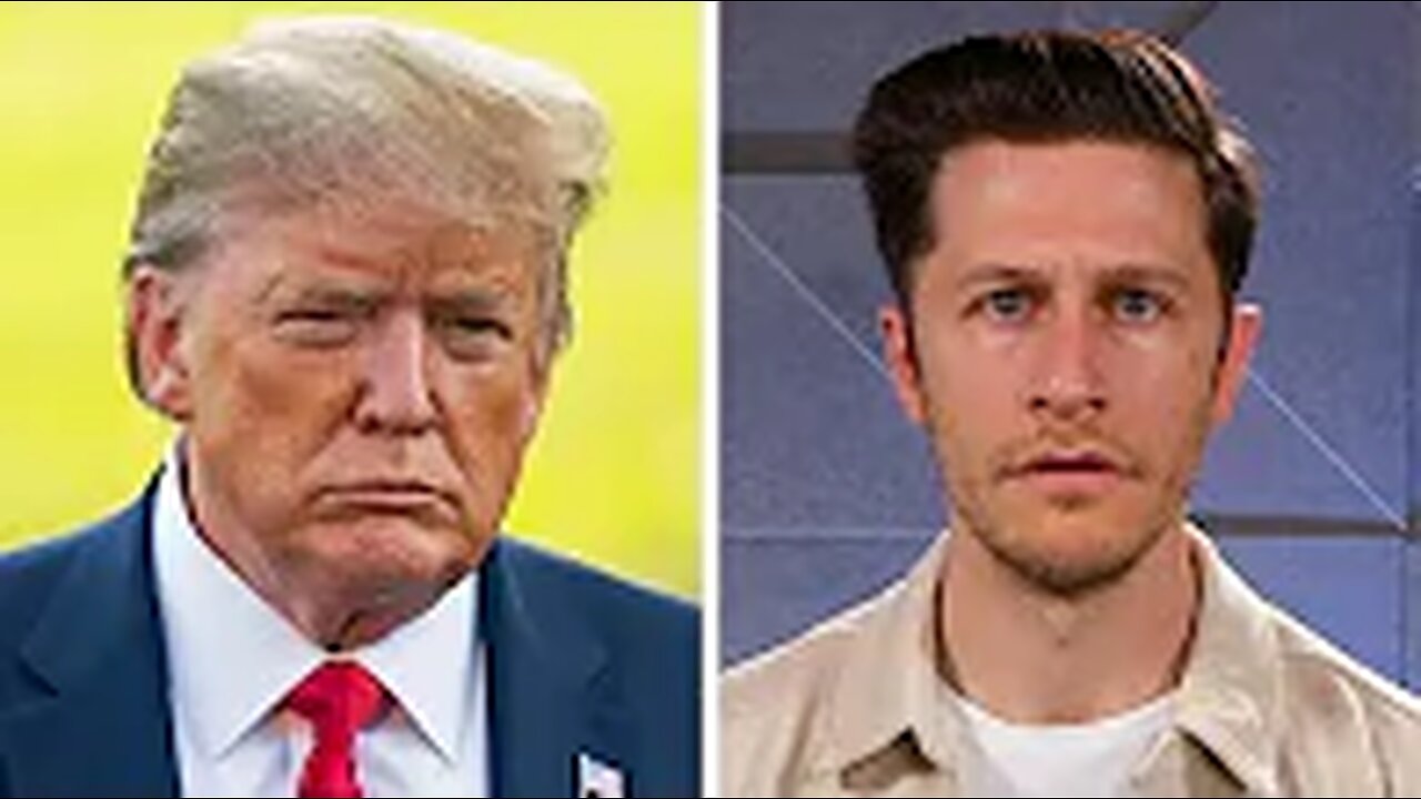 Trump admin is COMING FOR OUR YOUTUBE CHANNEL