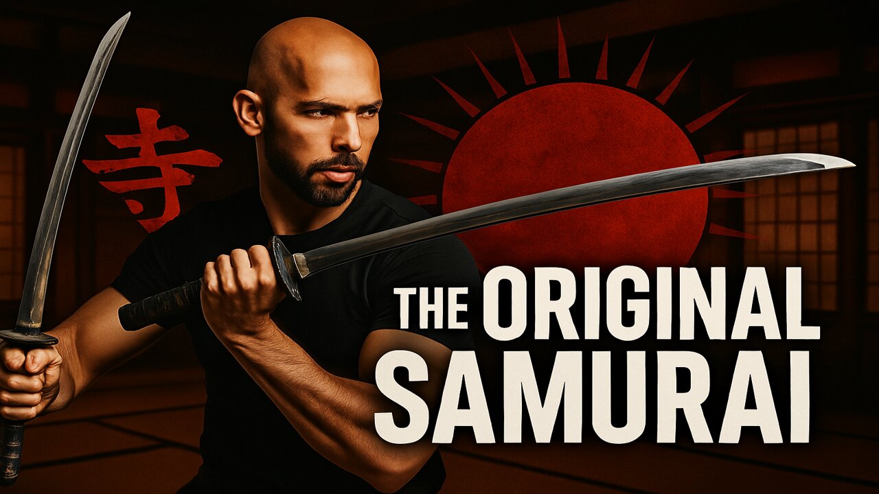 TATE CONFIDENTIAL EPISODE 45 - THE ORIGINAL SAMURAI