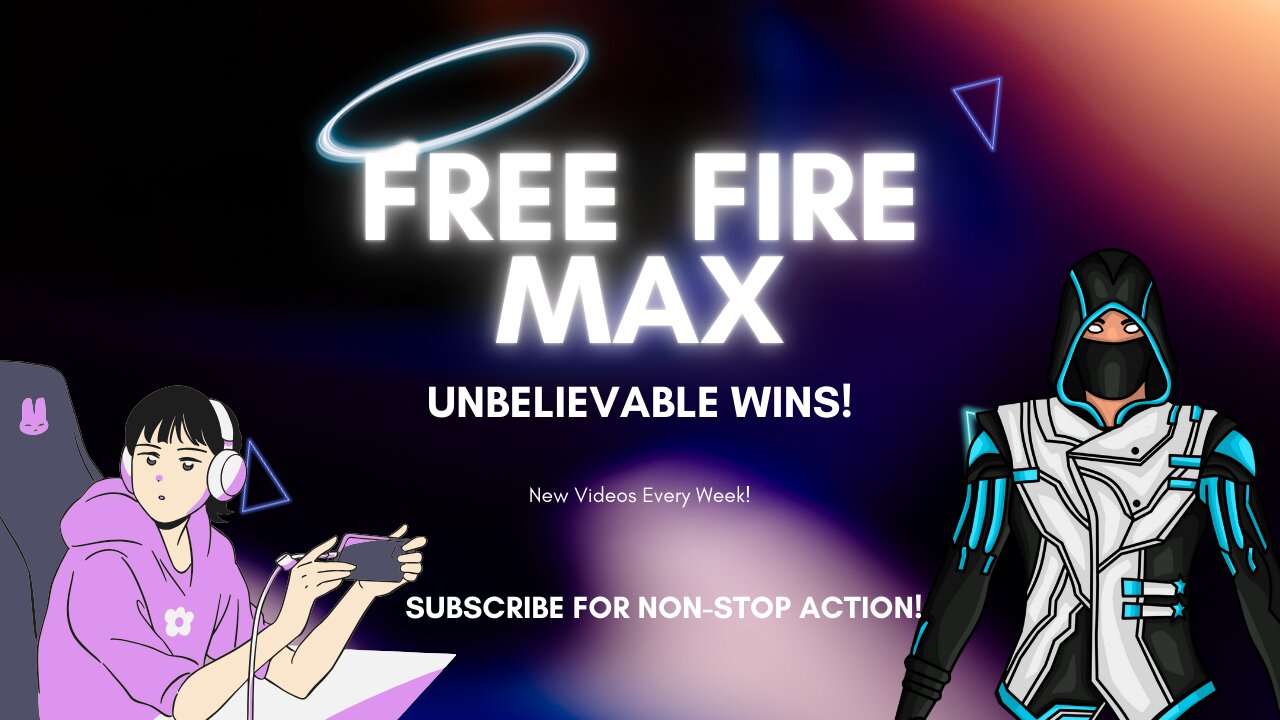 Free Fire Max Game Play | Rush Time