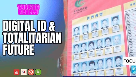 Labour "brit-card" digital ID gateway to totalitarism
