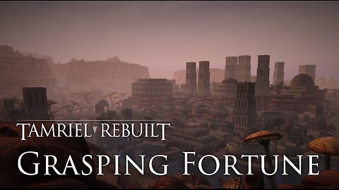 Is Bethesda's 2002 "Morrowind" Game (With The Tamriel Rebuilt Mods) The Best RPG Ever Made?
