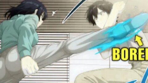 When You Go Back in TIME and Easily Defeat Any Enemy at the Academy - Manhwa Recap