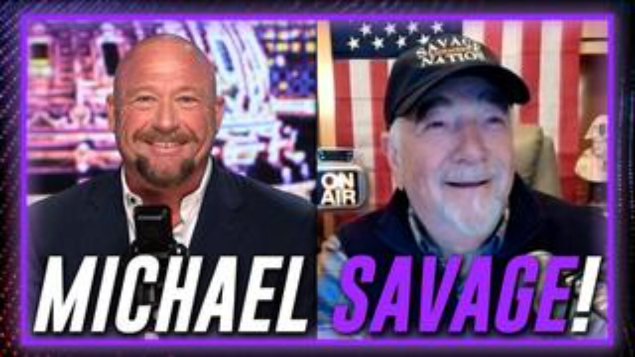 "The Democratic Party Is FAR From Finished," Warns Michael Savage In This Must-Watch Interview!
