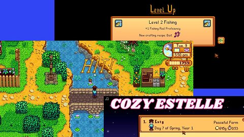 Let’s go Fishing! - Stardew Valley Expanded Gameplay