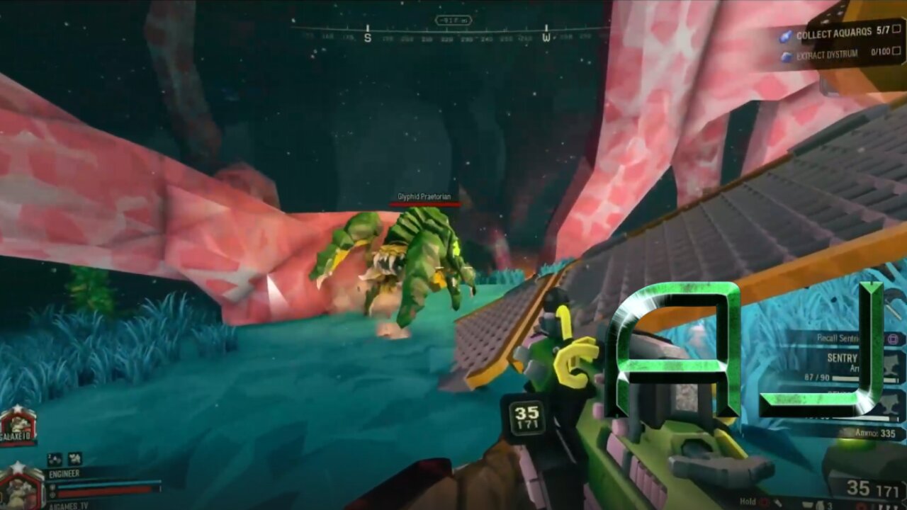 Deep Rock Galactic | Season done and now we grind our weapon level ups!