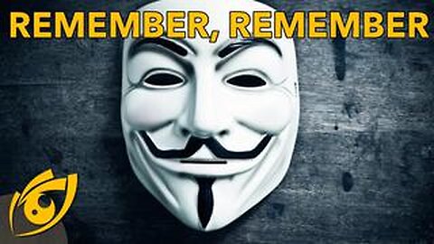 O legado de Guy Fawkes | Visão Libertária - 23/07/20 | ANCAPSU