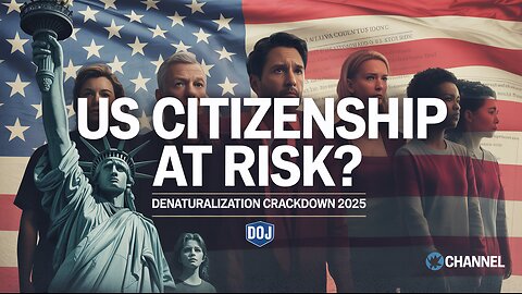 US Citizenship Denaturalization 2025: What It Means for Immigrants & Families