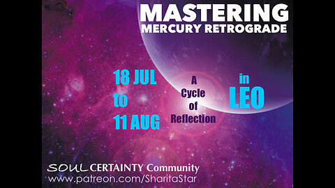 Mastering Mercury Retrograde in America, Summer 2025