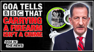 BBC Reporters Get Schooled On The Second Amendment