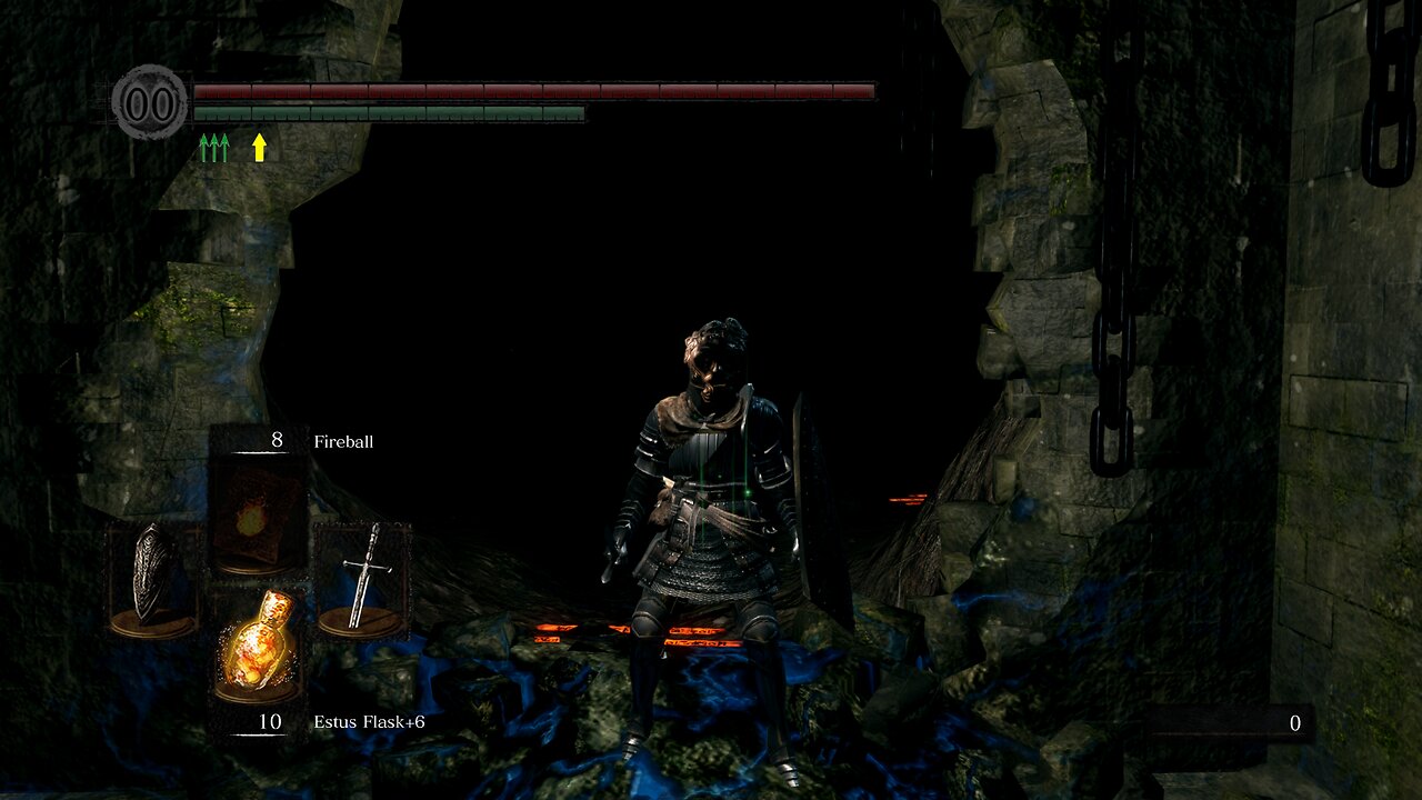 Manus and Kalameet (Dark Souls: Remastered)