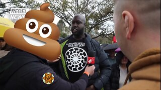 Blair explains how Avi Hijacked Christian Event in Melbourne