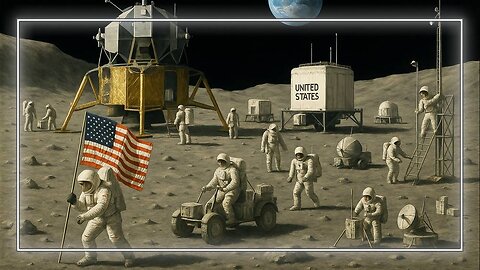 HILARIOUS: CBS Host Worries Trump's Push For Space Dominance Could Cause