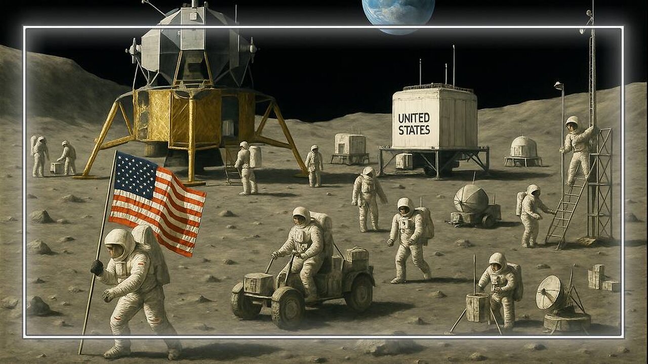 HILARIOUS: CBS Host Worries Trump's Push For Space Dominance Could Cause