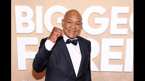 RIP George Foreman