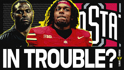 Quincy Porter OUT | Trouble for Ohio State and Ryan Day Post Brian Hartline