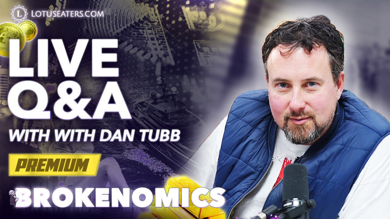 PREMIUM: Brokenomics | Brokenomics Live