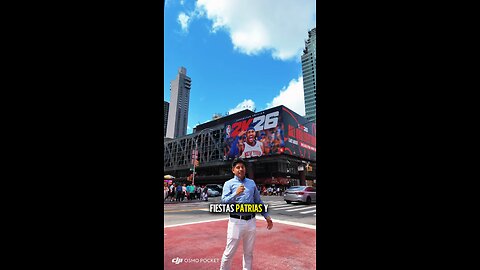 Las fiestas patrias en New York y New Jersey