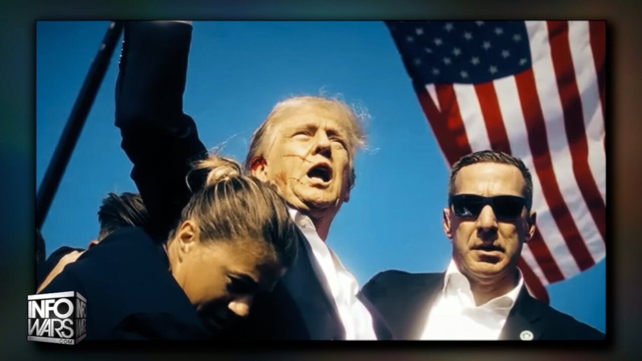 🚨EMERGENCY MESSAGE TO TRUMP:🚨