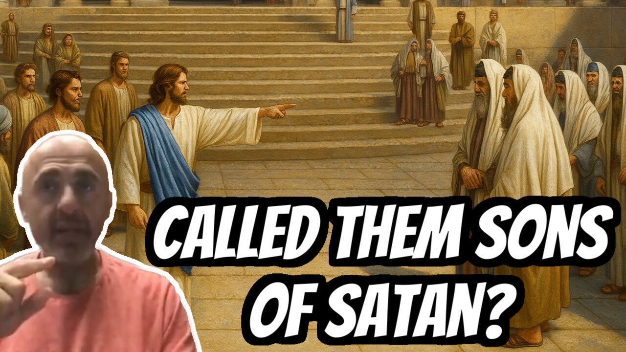 Does the Bible Permit Harsh Language? | Sam Shamoun