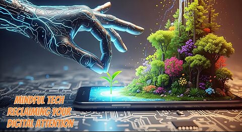 Mindful Tech Reclaiming Your Digital Attention