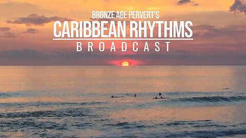 Ep 1 "Pilot" • Caribbean Rhythms with Bronze Age Pervert