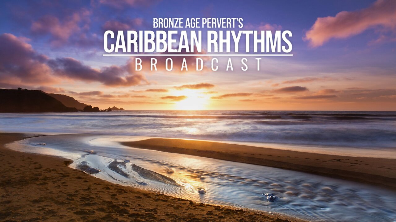 Ep 1 "Pilot" • Caribbean Rhythms w/ Bronze Age Pervert