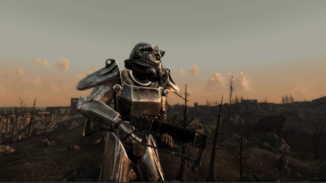 Modded Fallout