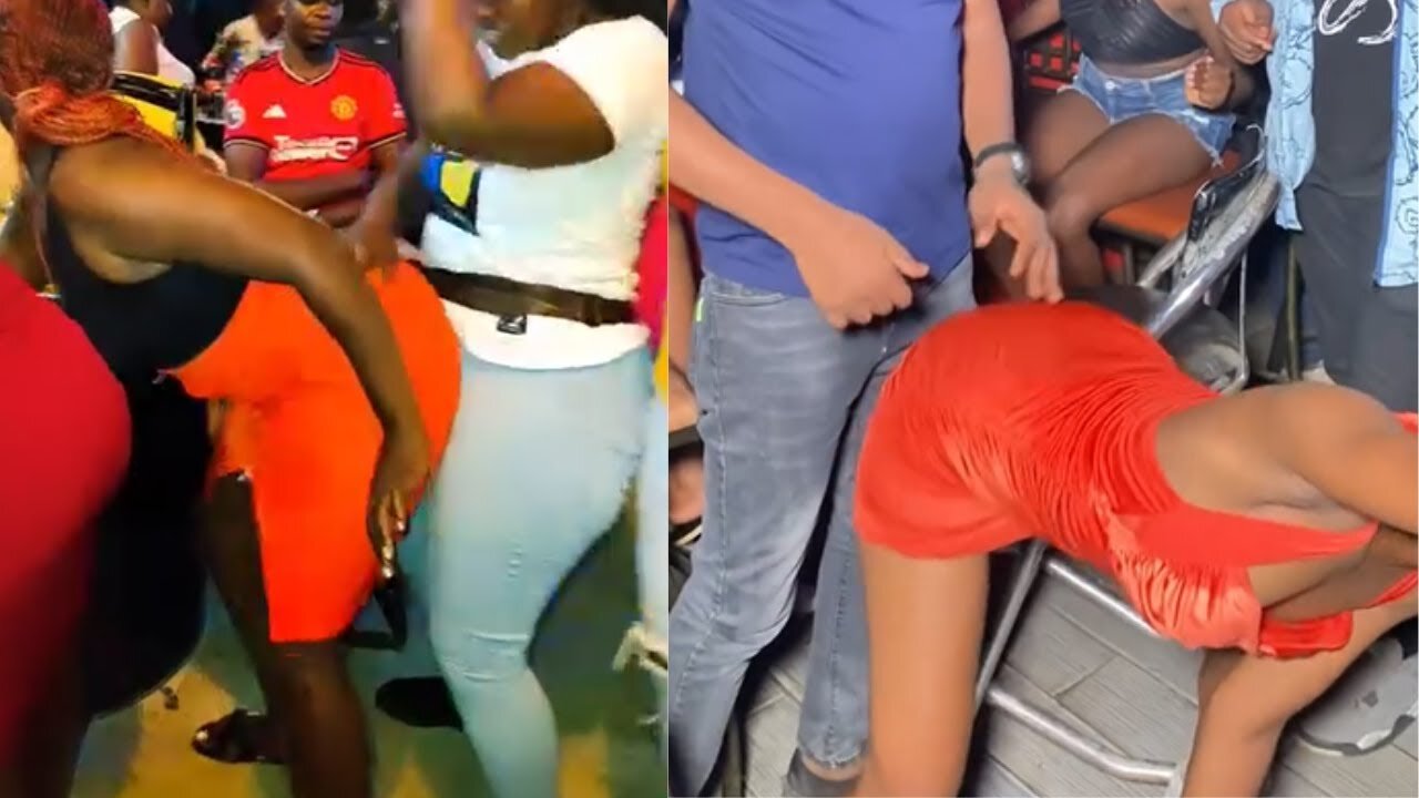 Grinding on Guy Twerk Party- Sexy | Ep 97